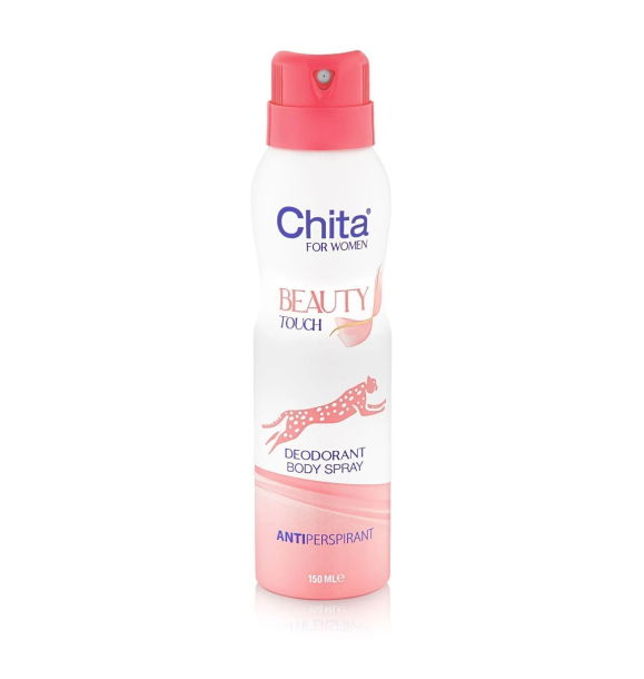 CHİTA DEO 150 МЛ BEAUTY TOUCH ЖЕНЩИН*3 | Sumka