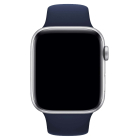 Совместимость с Apple Watch Pazariz3 4 5 6 7 8 Se 38 40 41 мм, ремешок из силикона классического качества | Sumka