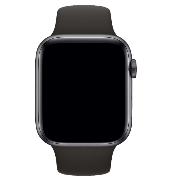 Совместимость с Apple Watch Pazariz Ultra 3, 4, 5, 6, 7, 8 Se 42, 44, 45, 49 мм, качественный ремешок, классический качественный силикон | Sumka