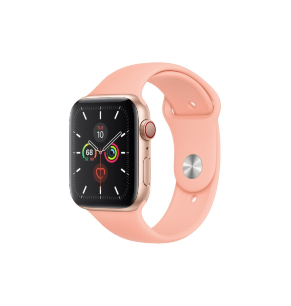 Совместимый ремешок Pazariz для Apple Watch Series 7–6–Se–5–4–3–2–1 38 мм 40 мм 41 мм — фиолетовый | Sumka