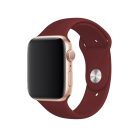 Совместимость с Apple Watch Pazariz 3, 4, 5, 6, 7, 8, 38, 40, 41 мм, спортивный силиконовый ремешок, браслет с отверстиями | Sumka