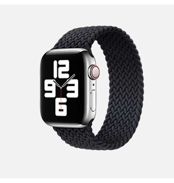 Совместимость с Apple Watch Pazariz 42 мм, 44 мм, 45 мм, 49 мм, 1/2/3/4/5/6/se/7/8/ультра плетеный ремешок | Sumka