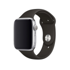 Совместимость с Apple Watch Pazariz Ultra 3, 4, 5, 6, 7, 8 Se 42, 44, 45, 49 мм, качественный ремешок, классический качественный силикон | Sumka