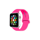 Ремешок, совместимый с Apple Watch Pazariz, серия 7 — 6 — Se — 5 — 4 — 3 — 2 — 1 — 42 мм 44 мм — белый | Sumka