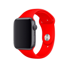 Совместимость с Apple Watch Pazariz Ultra 3, 4, 5, 6, 7, 8 Se 42, 44, 45, 49 мм, качественный ремешок, классический качественный силикон | Sumka