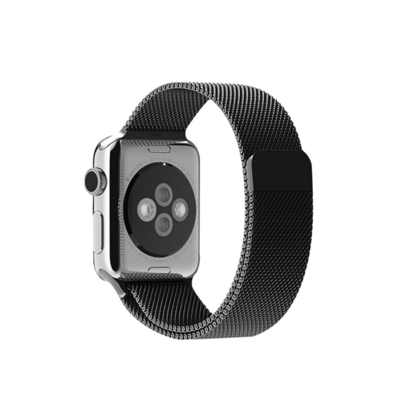 Совместимость с Apple Watch Pazariz, стальной плетеный ремешок диаметром 44 мм, ремешок 44 мм, совместимый с Apple Watch | Sumka