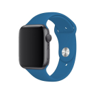 Совместимость с Apple Watch Pazariz 42/44/45 мм — 2, 3, 4, 5, 6, 7, 8 Se, силиконовый ремешок, ремешок | Sumka