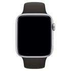 Совместимость с Apple Watch Pazariz Ultra 3, 4, 5, 6, 7, 8 Se 42, 44, 45, 49 мм, качественный ремешок, классический качественный силикон | Sumka