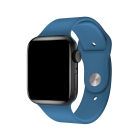 Совместимость с Apple Watch Pazariz Ultra 3, 4, 5, 6, 7, 8 Se 42, 44, 45, 49 мм, качественный ремешок, классический качественный силикон | Sumka