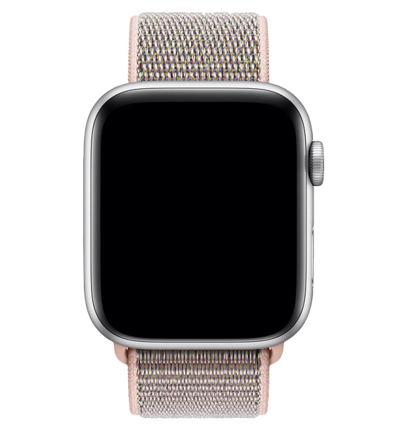 Совместимость с Apple Watch Pazariz серии 1-2-3-4-5-6-7-SE, совместимый спортивный тканевый ремешок 38–40–41 мм | Sumka