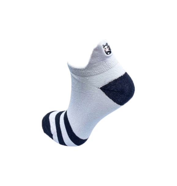 Pazariz Colorful Socks Socket Socks Радужный пакет | Sumka