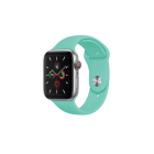 Совместимый ремешок Pazariz с Apple Watch Series 7–6–Se–5–4–3–2–1 42 мм 44 мм Светло-зеленый | Sumka