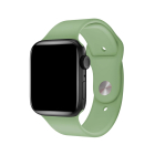 Совместимость с Apple Watch Pazariz Ultra 3, 4, 5, 6, 7, 8 Se 42, 44, 45, 49 мм, качественный ремешок, классический качественный силикон | Sumka