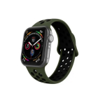 Совместимый ремешок Pazariz для Apple Watch 2, 3, 4, 5, силиконовый ремешок диаметром 42 и 44 мм | Sumka