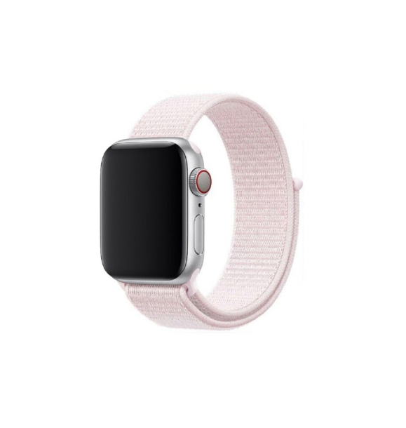 Совместимость с Apple Watch Pazariz, 38-40-41 мм, 3, 4, 5, 6, 7, 8, сетчатый ремешок, спортивный ремешок на липучке | Sumka