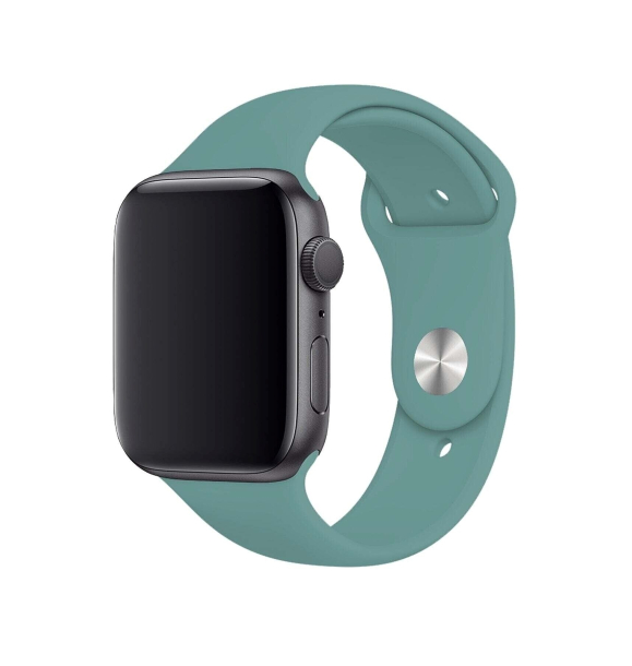 Совместимость с Apple Watch Pazariz3 4 5 6 7 8 Se 42-44-45-49 мм, силиконовый ультра-ремешок с ремешком | Sumka