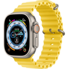 Совместимые с Pazariz Apple Watch 42 мм, 44 мм, 45 мм, 49 мм, 1/2/3/4/5/6/se/7/8/ультра, силиконовый ремешок | Sumka