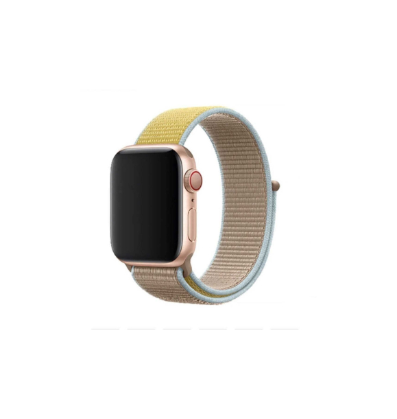 Совместимый с Apple Watch Pazariz сетчатый ремешок Krd-03 38 мм | Sumka