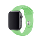 Совместимость с Apple Watch Pazariz3 4 5 6 7 8 Se 38 40 41 мм, классический силиконовый ремешок, совместимый | Sumka