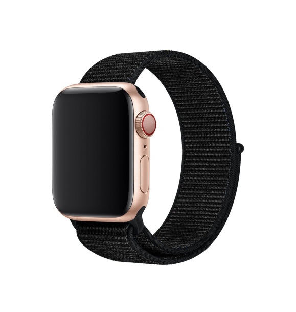 Совместимость с Apple Watch Pazariz серии 1-2-3-4-5-6-7-SE, совместимый спортивный тканевый ремешок 38–40–41 мм | Sumka