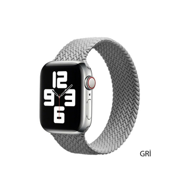 Совместимость с Apple Watch Pazariz3, 4, 5, 6, 7, 8, 38, 40, силиконовый ремешок 41 мм | Sumka