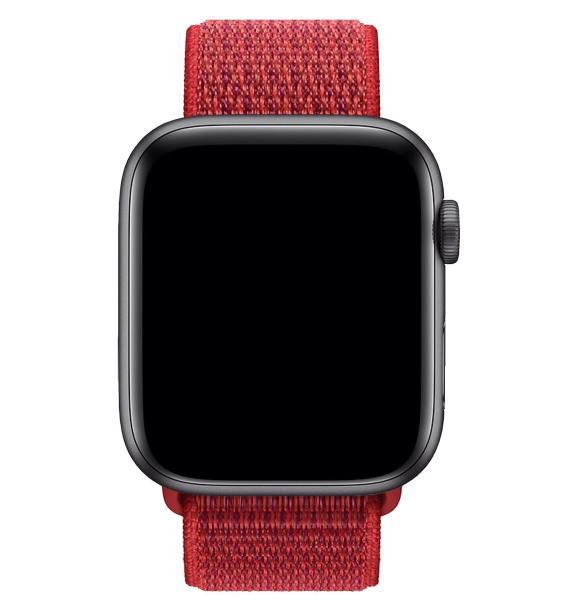 Совместимость с Apple Watch Pazariz серии 1-2-3-4-5-6-7-SE, совместимый спортивный тканевый ремешок 38–40–41 мм | Sumka