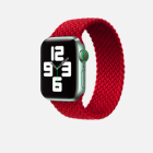 Совместимость с Apple Watch Pazariz 42 мм, 44 мм, 45 мм, 49 мм, 1/2/3/4/5/6/se/7/8/ультра плетеный ремешок | Sumka