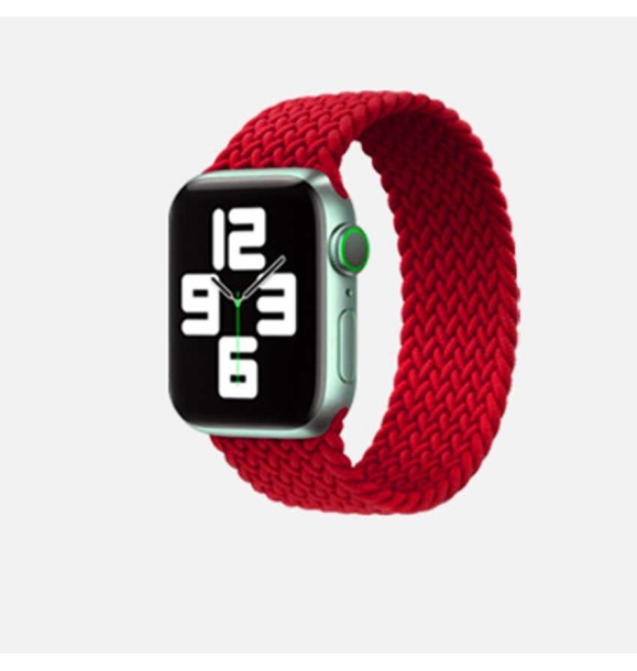 Совместимость с Apple Watch Pazariz 42 мм, 44 мм, 45 мм, 49 мм, 1/2/3/4/5/6/se/7/8/ультра плетеный ремешок | Sumka