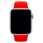 Совместимость с Apple Watch Pazariz Ultra 3, 4, 5, 6, 7, 8 Se 42, 44, 45, 49 мм, качественный ремешок, классический качественный силикон | Sumka