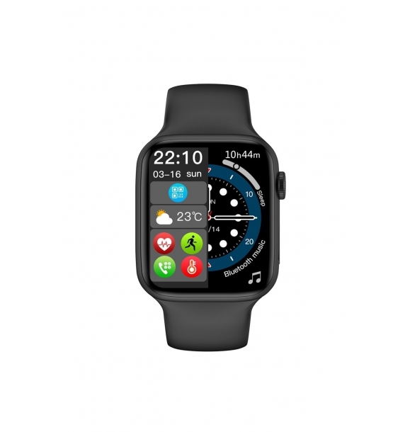 Smart Watch Series 7 Sw17 Pro Max IOS Andorid Поддержка функции поиска Датчик измерения данных о состоянии здоровья | Sumka