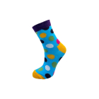 Pazariz Colorful Socks Socket Socks Радужный пакет | Sumka