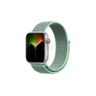 Совместимые часы Pazariz с Apple Watch 38-40-41 мм 3 4 5 6 7 8 Se Mesh плетеный ремешок Спортивная липучка | Sumka