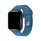 Совместимые с Apple Watch Pazariz3 4 5 6 7 8 Se 42-44-45-49 мм, классический силиконовый ремешок с ультра-ремешком | Sumka