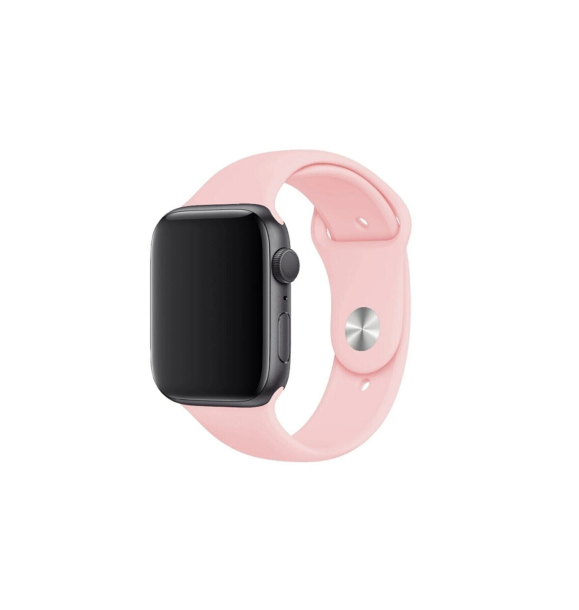 Совместимость с Apple Watch Pazariz2 3 4 5 6 7 8 Se 38/40/41 мм, силиконовый ремешок, ремешок | Sumka