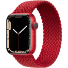 Совместимость с Apple Watch Pazariz 42 мм, 44 мм, 45 мм, 49 мм, 1/2/3/4/5/6/se/7/8/ультра плетеный ремешок | Sumka