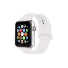 Ремешок, совместимый с Apple Watch Pazariz, серия 7–6–Se–5–4–3–2–1 38 мм 40 мм — светло-красный | Sumka