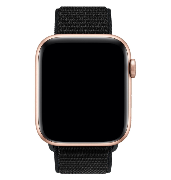 Совместимость с Apple Watch Pazariz серии 1-2-3-4-5-6-7-SE, совместимый спортивный тканевый ремешок 38–40–41 мм | Sumka