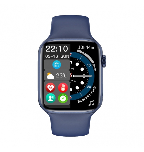 Smart Watch Series 7 Sw17 Pro Max IOS Andorid Поддержка функции поиска Датчик измерения данных о состоянии здоровья | Sumka