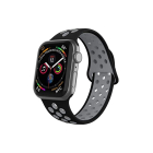 Совместимый ремешок Pazariz для Apple Watch 2, 3, 4, 5, силиконовый ремешок диаметром 42 и 44 мм | Sumka