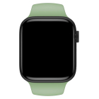 Совместимость с Apple Watch Pazariz Ultra 3, 4, 5, 6, 7, 8 Se 42, 44, 45, 49 мм, качественный ремешок, классический качественный силикон | Sumka