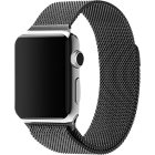 Совместимость с Apple Watch Pazariz 8, 7, 6, 5, 4, 3 SE, 42–44–45 мм, магнитный стальной вязаный ремешок | Sumka