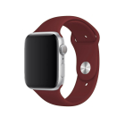 Совместимость с Apple Watch Pazariz 3, 4, 5, 6, 7, 8, 38, 40, 41 мм, спортивный силиконовый ремешок, браслет с отверстиями | Sumka