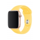 Совместимые часы Pazariz Apple Watch 3, 4, 5, 6, 7, 8, с отверстием 38, 40, 41 мм, ремешок, браслет, классический силиконовый | Sumka