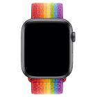 Совместимость с Apple Watch Pazariz серии 2-3-4-5-6-7-8-se (38–40–41 мм), тканый высококачественный ремешок | Sumka