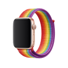 Совместимость с Apple Watch Pazariz серии 1-2-3-4-5-6-7-se, совместимый спортивный тканевый ремешок 38–40–41 мм | Sumka