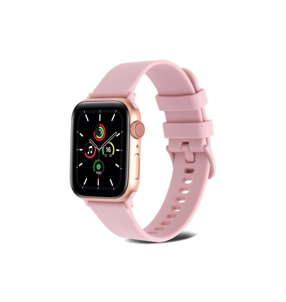 Pazariz Apple Watch Совместимые часы 5 6 7 8 Ultra 42 мм 44 мм 45 мм силиконовый ремешок | Sumka