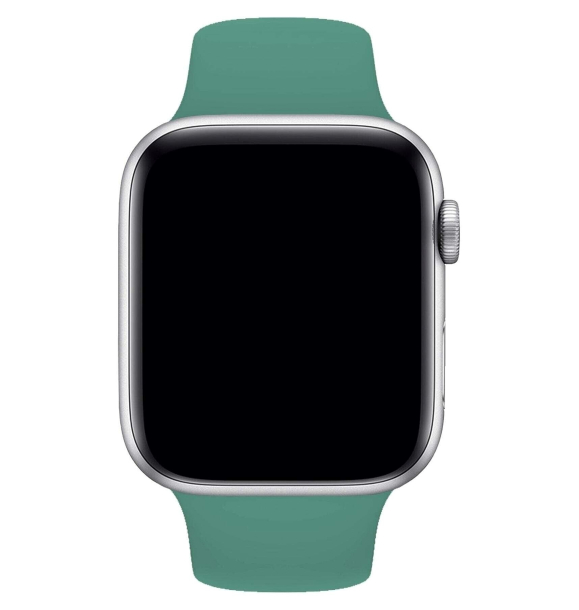 Совместимость с Apple Watch Pazariz3 4 5 6 7 8 Se 42-44-45-49 мм, силиконовый ультра-ремешок с ремешком | Sumka