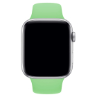 Совместимость с Apple Watch Pazariz3 4 5 6 7 8 Se 38 40 41 мм, классический силиконовый ремешок, совместимый | Sumka