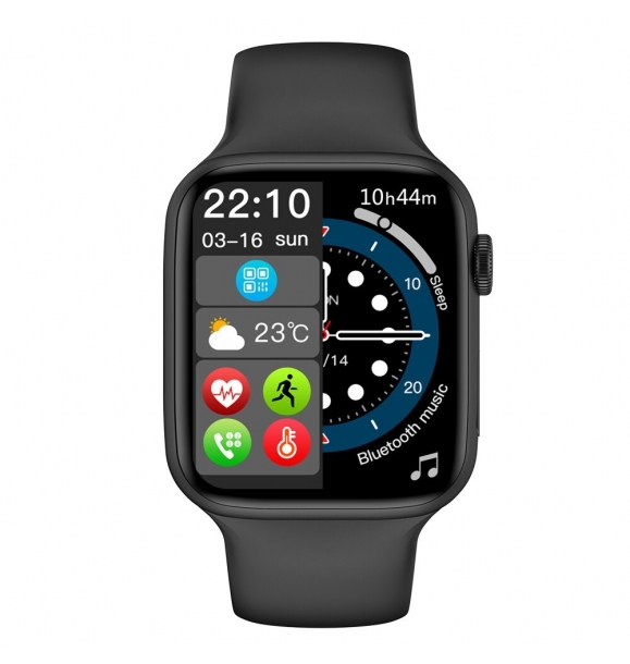 Smart Watch Series 7 Sw17 Pro Max IOS Andorid Поддержка функции поиска Датчик измерения данных о состоянии здоровья | Sumka