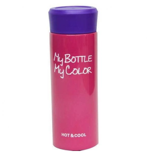 Термос-бутылка My Bottle / My Color на 350 мл. | Sumka